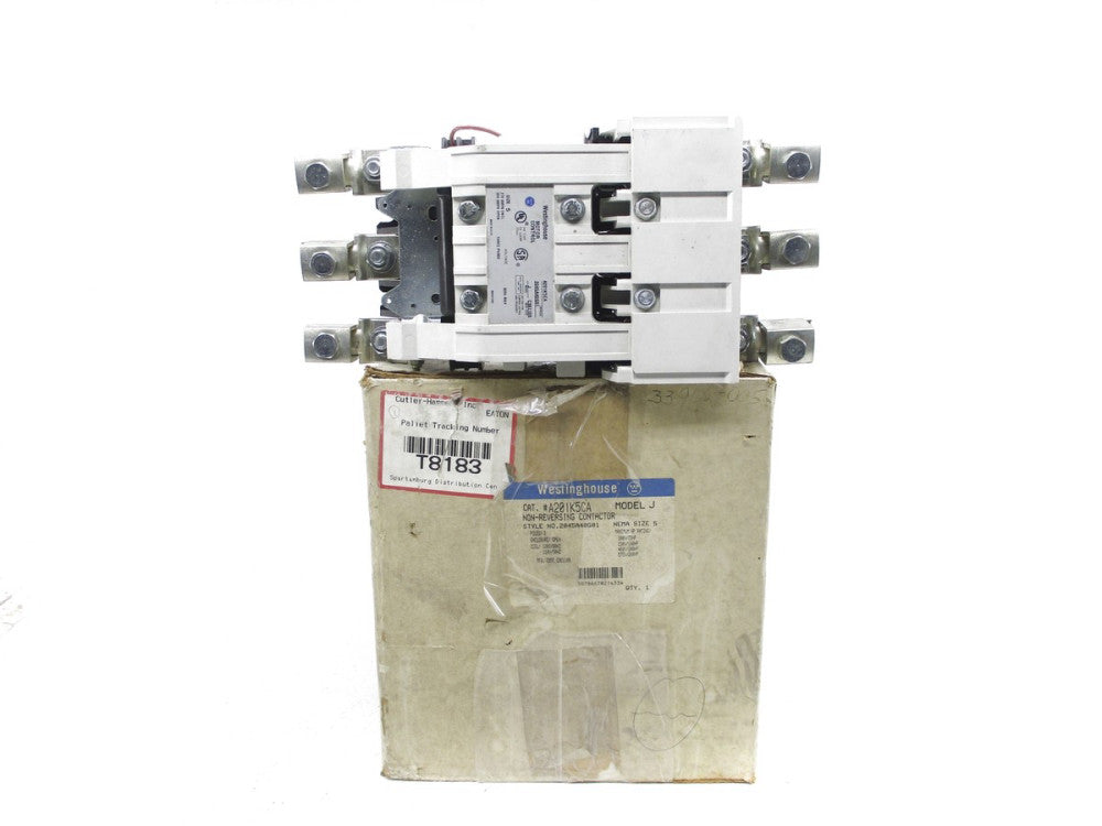 WESTINGHOUSE A201K5CA 120V NSMP