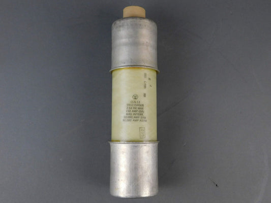 *Lot of 2* Westinghouse 150A Fuse CLS-13 591C154G05 - NEW Surplus!