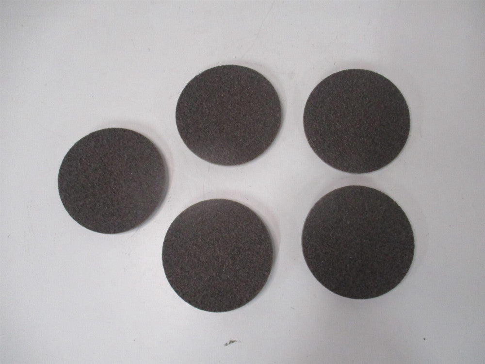 3M (7000120829) 4″ Coarse Grade Aluminum Oxide Quick Change Disc - Pack of 5