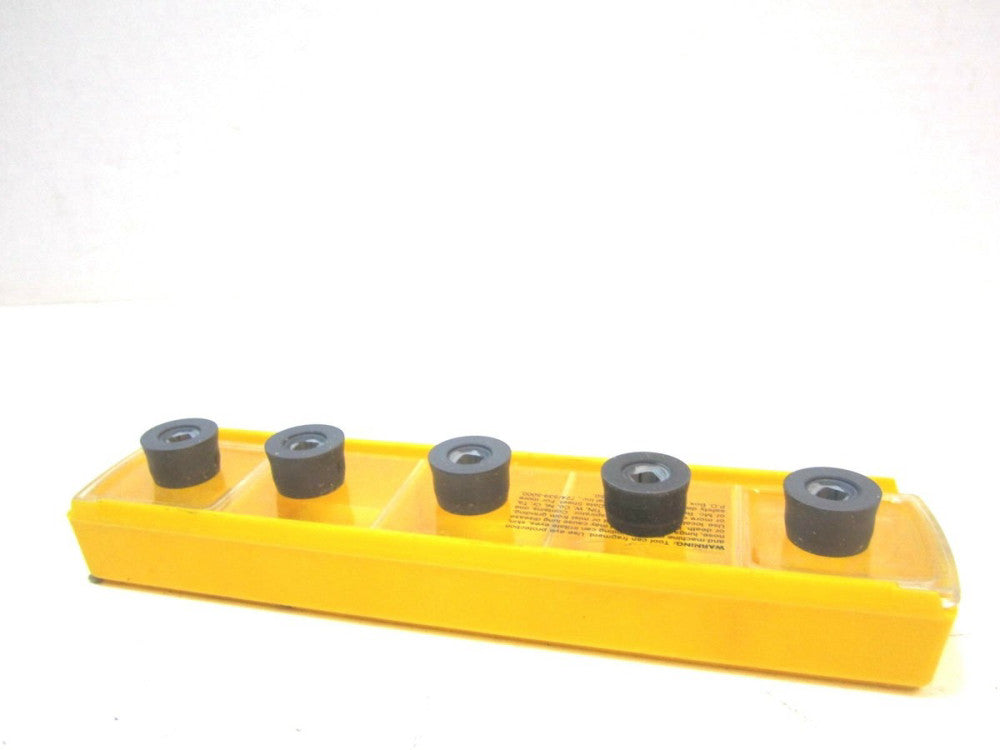 Kennametal (3386186) WTS10 AlTiN Carbide Turning Inserts Pack Of 5