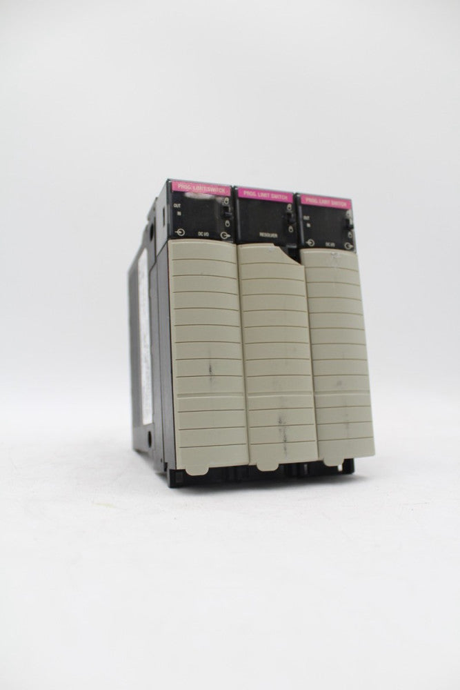 Allen-Bradley 1756-PLS/B ControlLogix Programmable Switch Module *READ 2
