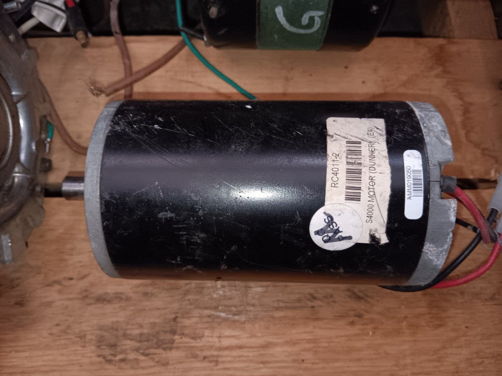 NEW (OLD STOCK) HORTON S4000 MOTOR (DUNKER) RC4011-2 **FREE SHIPPING**
