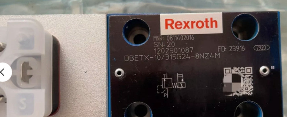 One Brand New Rexroth 0811402016 DBETX-1X/315G24-8NZ4M