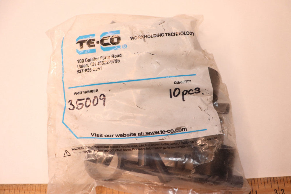 (10-Pk) Teco 5C Collet Stop Wrench 35009