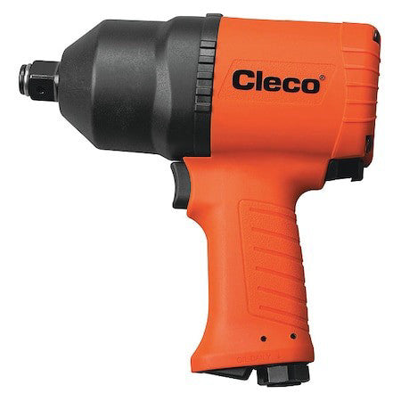 Cleco Cwc-375P Impact Wrench,450 Ft.-Lb.,37.0 Cfm