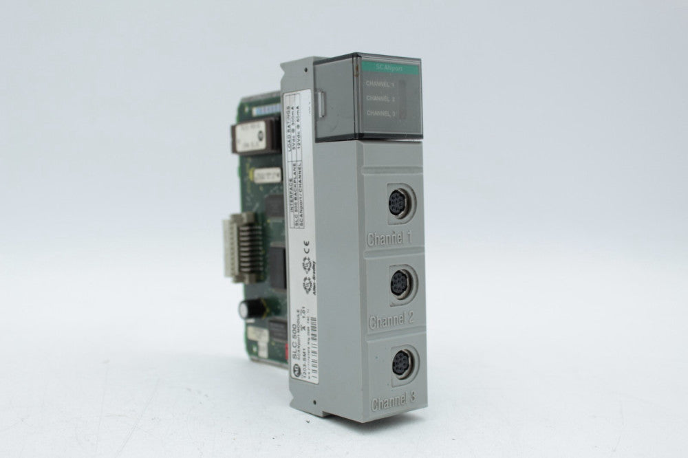 Allen-Bradley 1203-SM1 SLC 500 SCANport Module