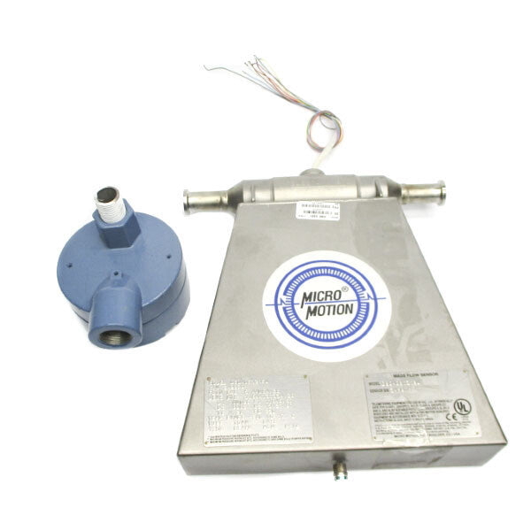 MICRO MOTION DS040S121SU NSNP