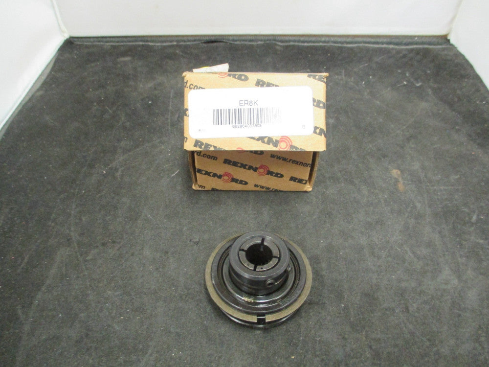 Rexnord ER8K Ball Bearing 1/2" Wide 