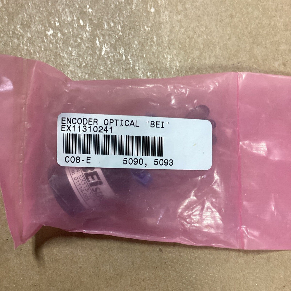 BEI  EX113-1024-1 (OPTICAL ENCODER)  EX11310241 **SEALED** G35