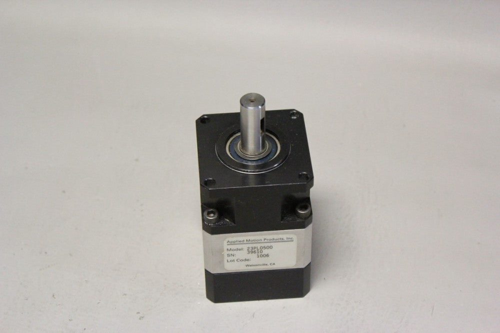 APPLIED MOTION PLANETARY GEARHEAD  23PL0500