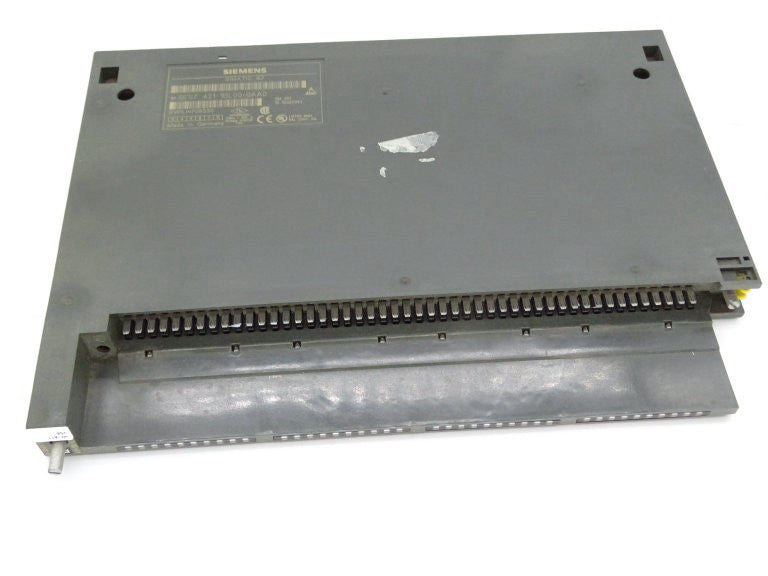 SIEMENS 6ES7421-1BL00-0AA0 PLC MODULE