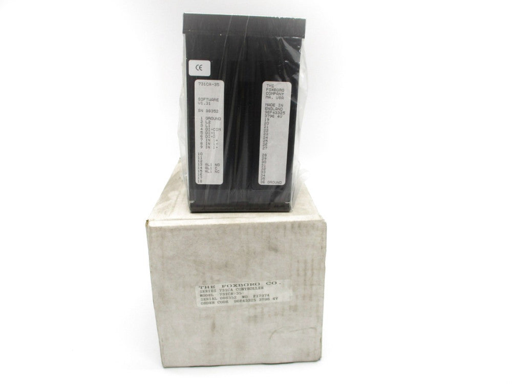 FOXBORO 731CA-35 NSMP