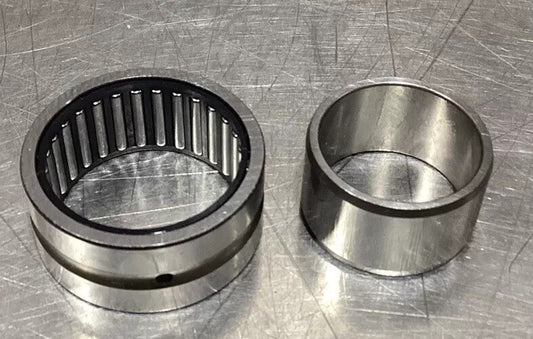 (1)INA NKI30/20-TV-ASR3-XL Needle Roller Bearing 30mm Bore 45mm OD, NOS Surplus