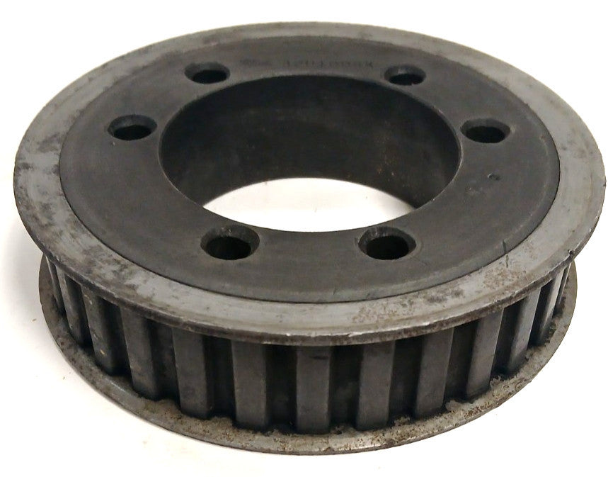 MARTIN TIMING PULLEY 32H100SK 32 TEETH 1/4" PITCH 1-1/8" WIDTH BORE 2-3/4"