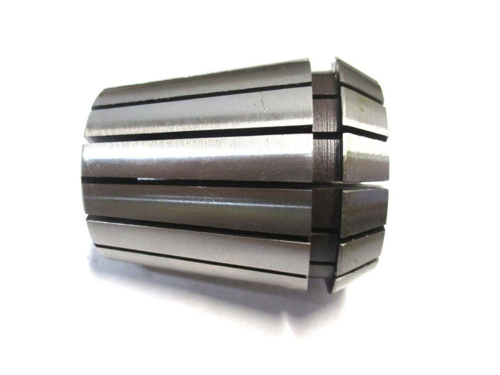 NEW (7618) 11/16" ER40 Round Collet