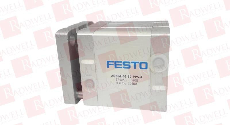 FESTO ADNGF-63-30-PPS-A / ADNGF6330PPSA (NEW NO BOX)