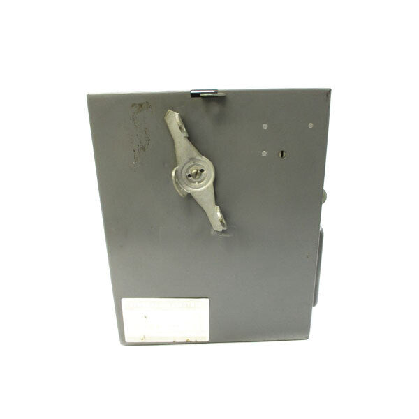 GENERAL ELECTRIC FVK363R 600VAC 100A (STYLE 2) NSNP