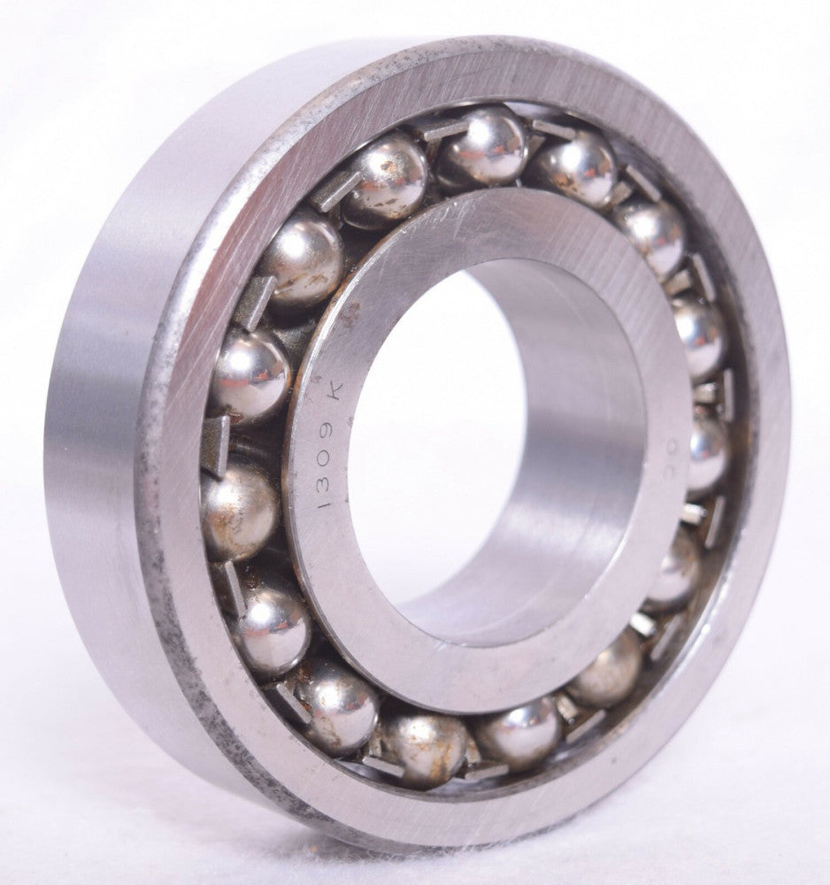 SKF Double Row Steel Ball Bearing 1309K