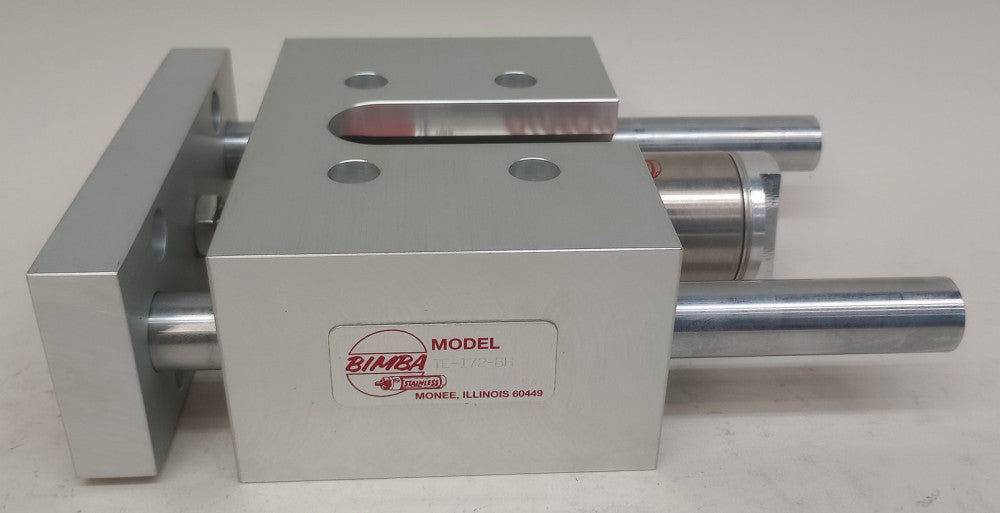 Bimba TE-172-BH Composite Bearing Thruster 2" Stroke TE172BH