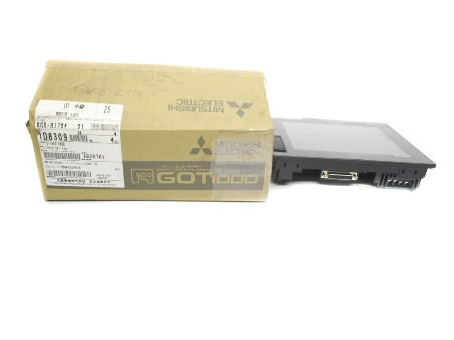 MITSUBISHI GT1662-VNBD NSMP
