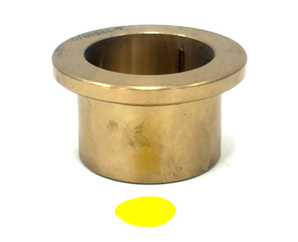 UNBRANDED BRONZE ISOLATOR CUP BUSHING I-3/4"-ID