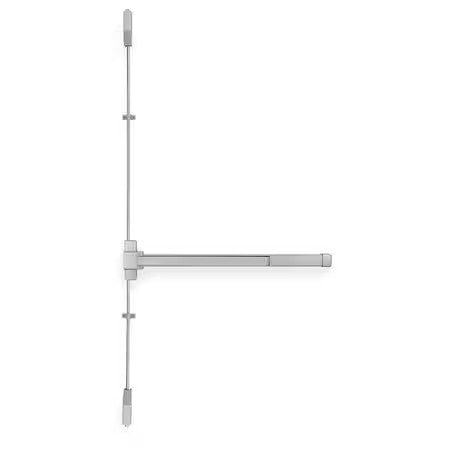 Dormakaba Qed316367689 Surface Vertical Rod,Standard Duty