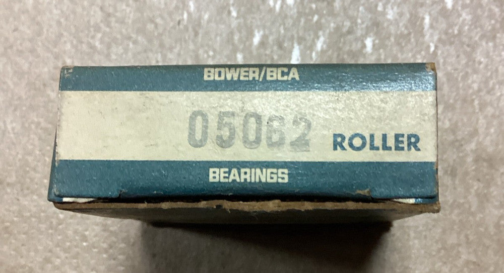 Bower Tapered Cone Bearing 05062 A58