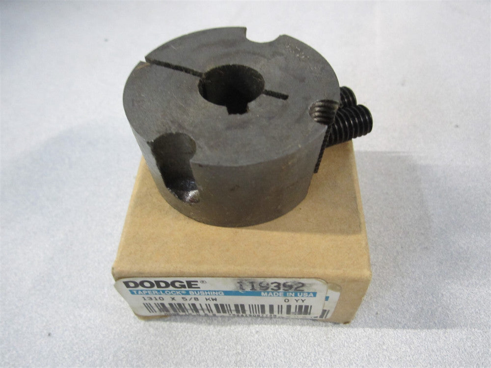 Dodge (119392) 1310 X 5/8 KW 1310 X 5/8 Keyway Taper Locking Bushing