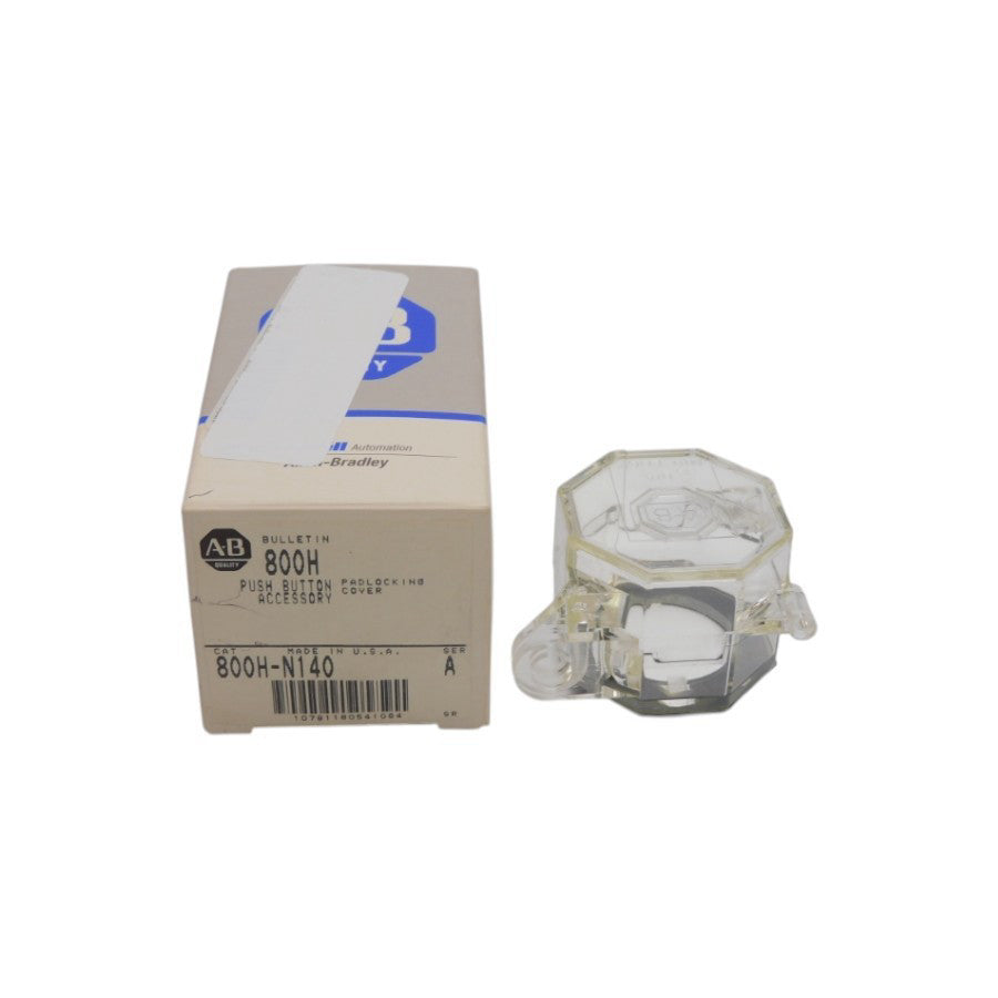 ALLEN BRADLEY 800H-N140 SER. A (GY/BL) NSMP