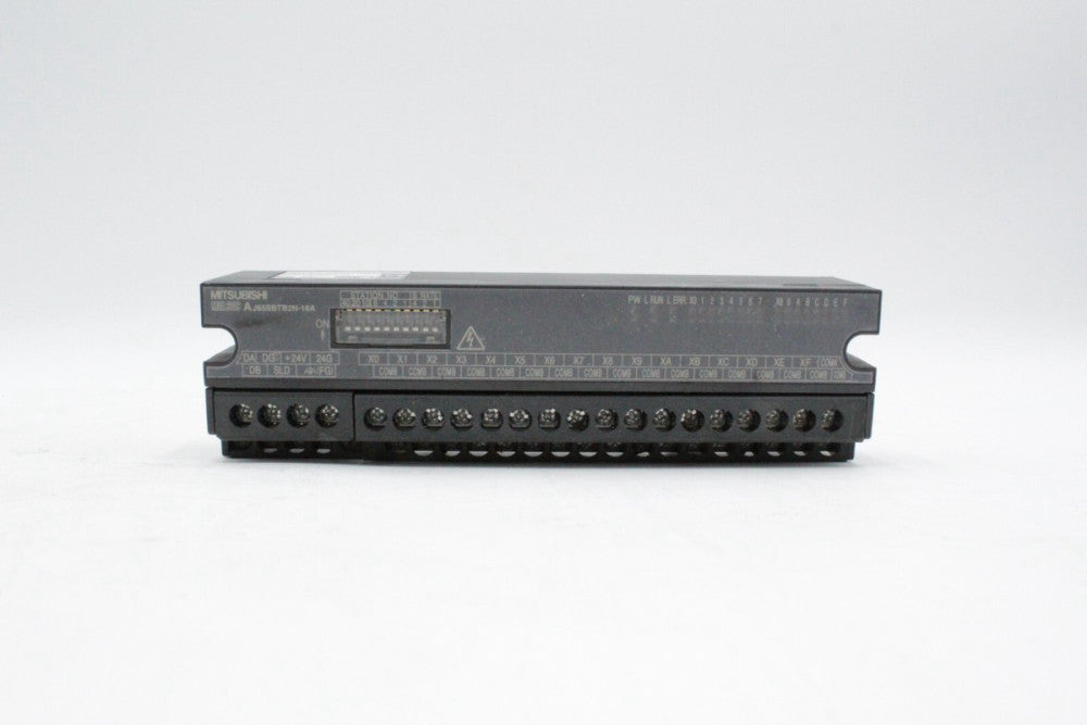 Mitsubishi AJ65SBTB2N-16A Relay Input Terminal