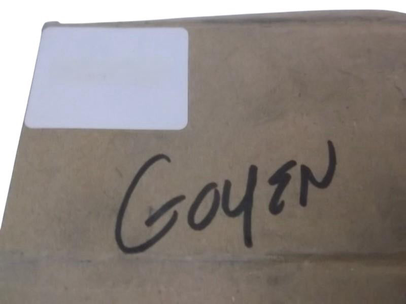GOYEN RCA45T000 DIAPHRAGM VALVE 1-1/2"  NSMP