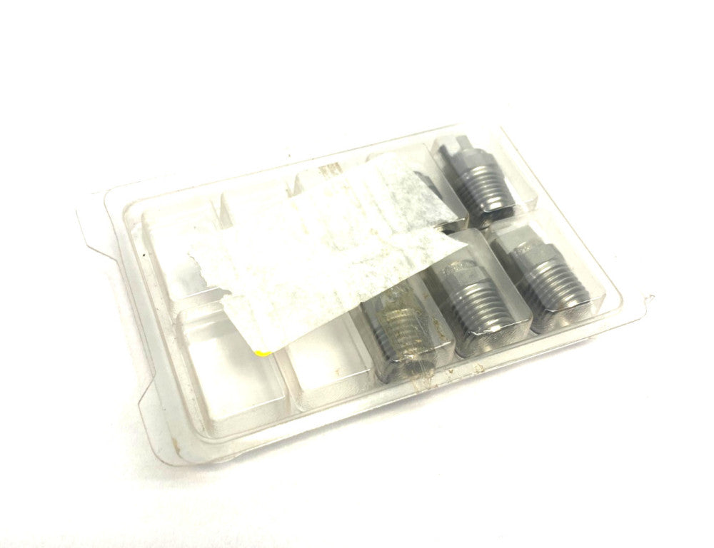 Spraying Systems H1/4VV-SS6508 VeeJet Stainless Steel Jet Nozzle Tip PKG OF 5