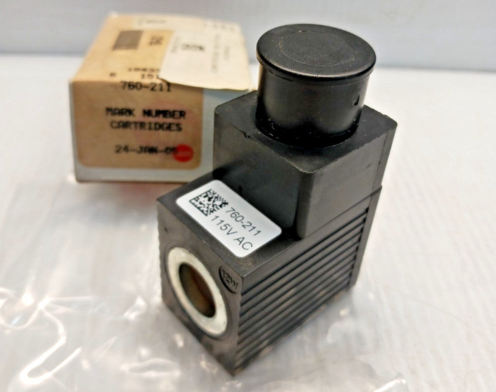 New Sun Hydraulics 760-211 Mark Number Cartridge Connector