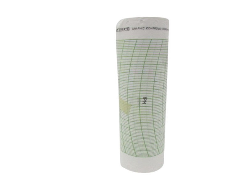 GRAPHIC CONTROLS A1A4-3 CHART PAPER ROLLS  NSNP
