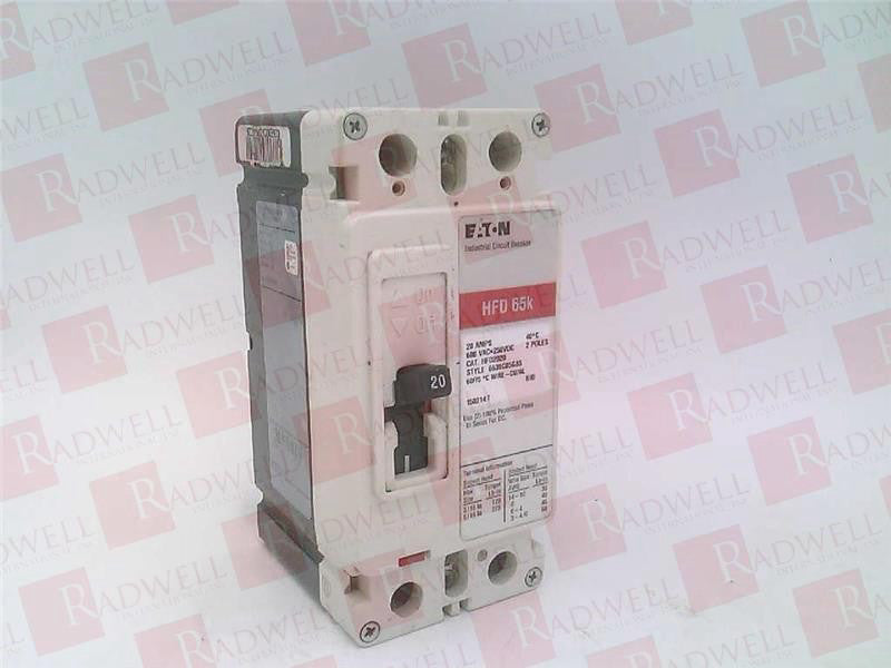 EATON CORPORATION HFD2020 / HFD2020 (BRAND NEW)