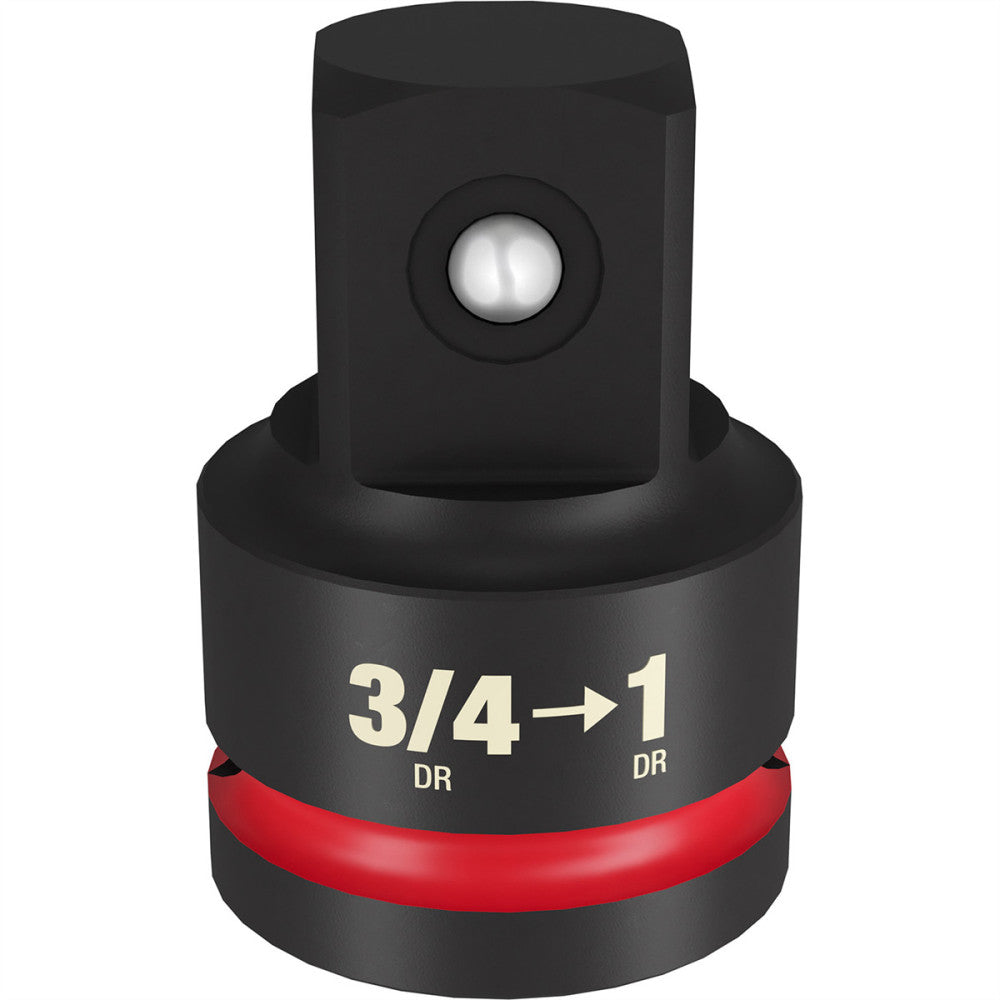 Milwaukee 49-66-6729 Milwaukee Tool SHOCKWAVE Impact Duty  3/4" Drive 1" Drive A