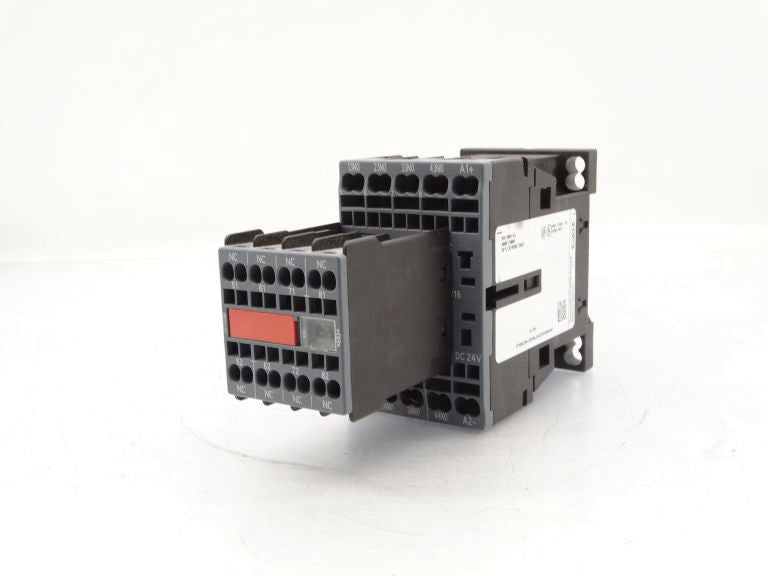 SIEMENS 3RH2244-2BB40 Relay - Used