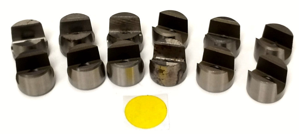 UNBRANDED VALVE ADJUST SHIM STEEL 42-17234 *****LOT OF 12****