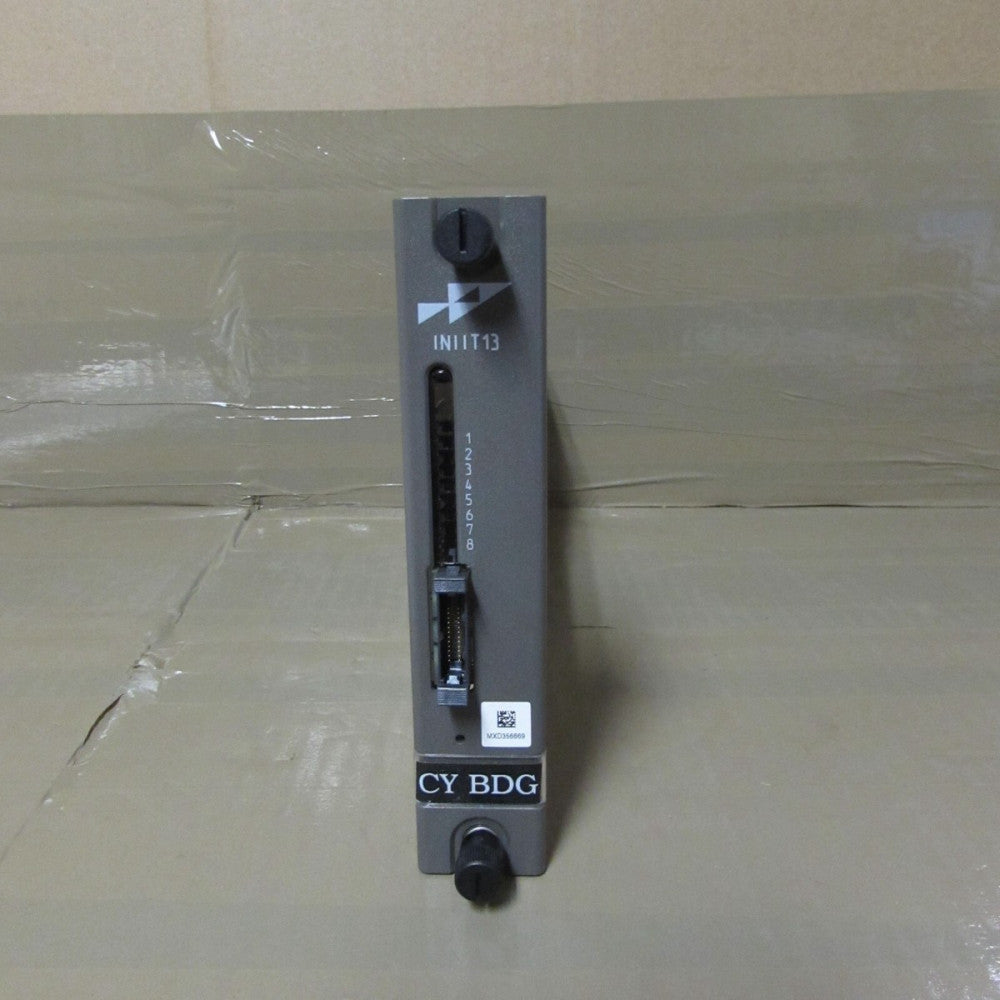 ABB BAILEY, INIIT13, INFI-NET TO INFI-NET TRANSFER MODULE. XLNT TAKE OUT! MO!