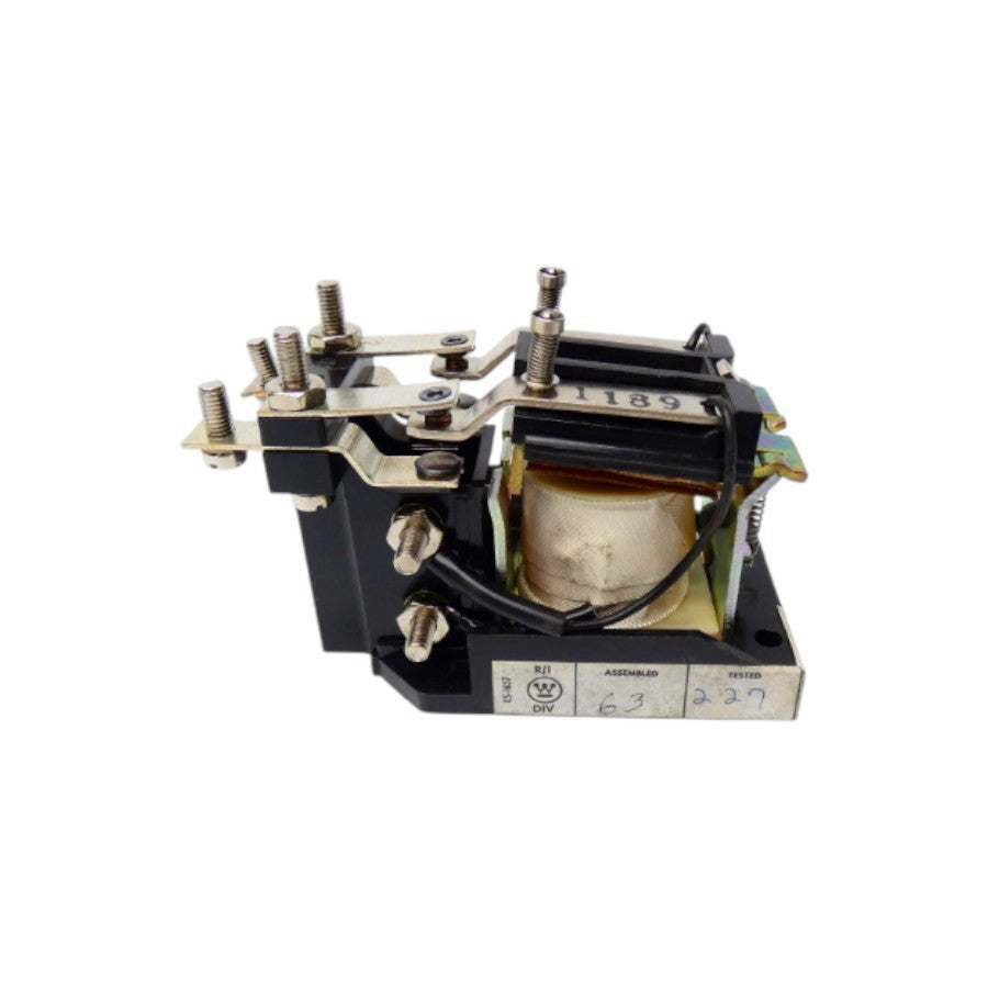 WESTINGHOUSE 1205618C 460V NSNP