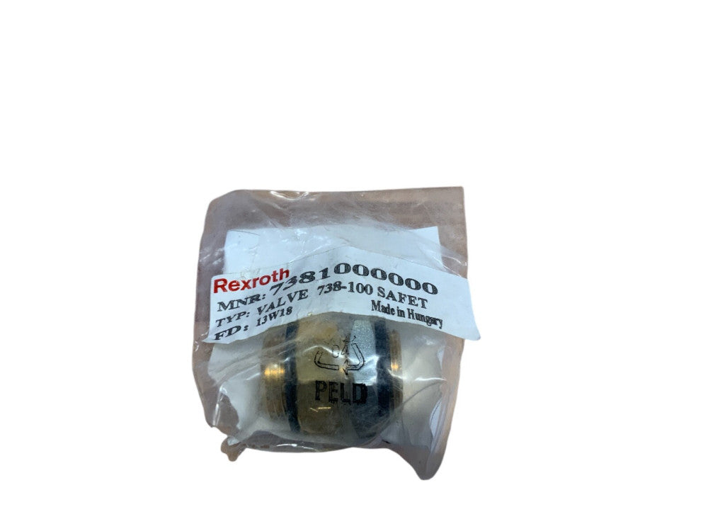 REXROTH 7381000000 NSMP