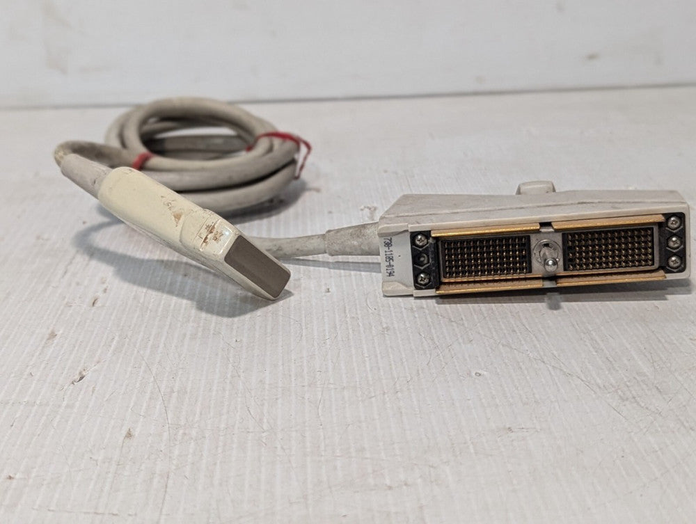 Acuson L7 Needle Guide Ultrasound Transducer Probe