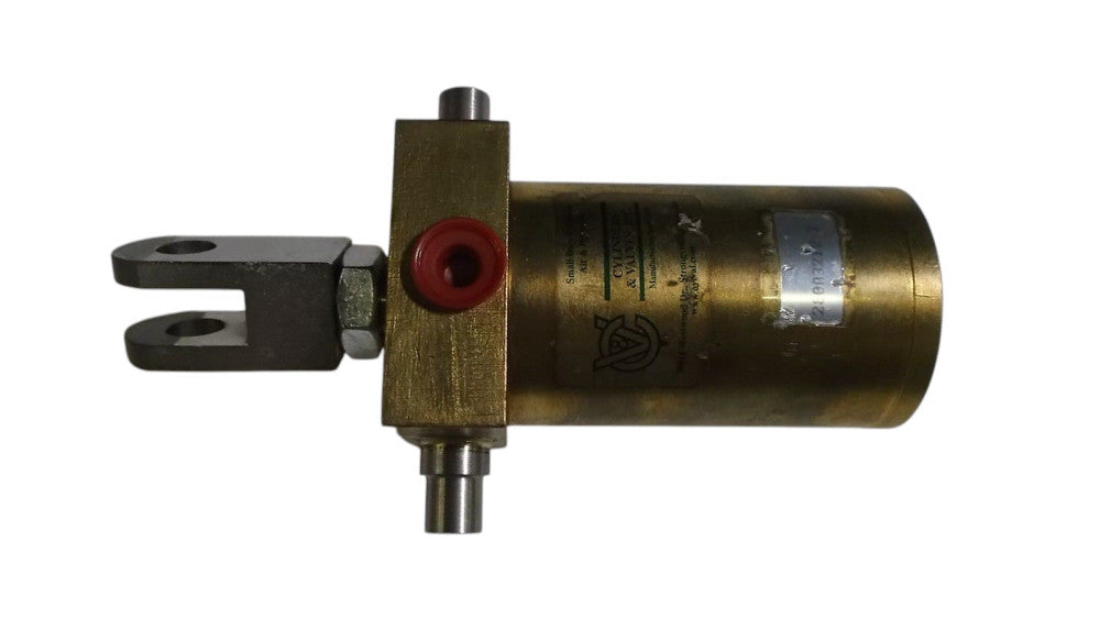 CYLINDER & VALVES INC 280A3212-2 NSNP