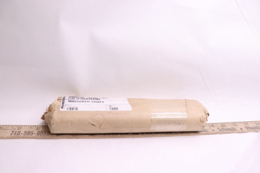(2-Pk) Machined Shaft M-3236-003