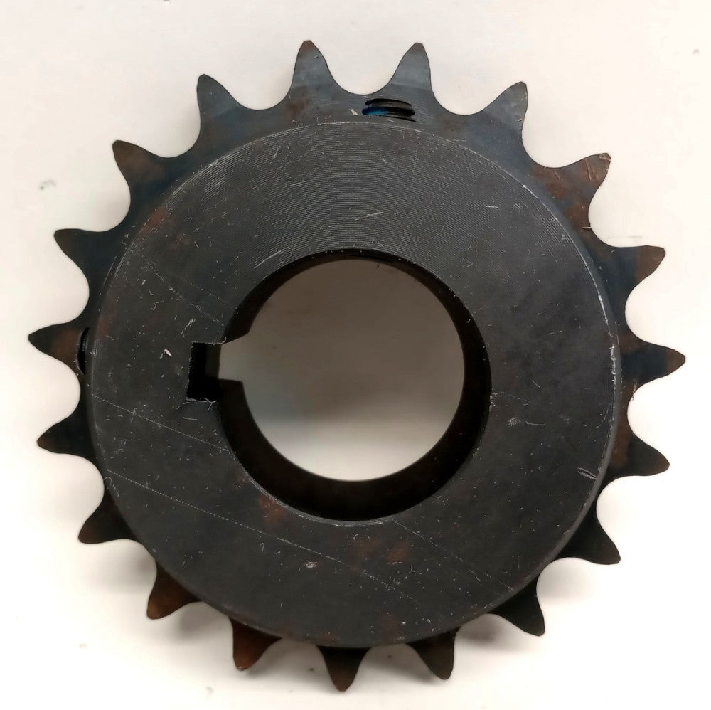 Tritan 60BS19HX1-3/4 Hardened 1-3/4" Keyed Bore Sprocket 4-15/16"OD 60BS19HX134