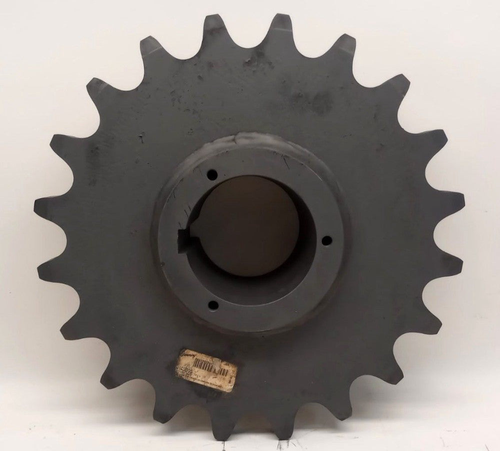 Browning H160R20 Split Taper Bushed Sprocket 20 Teeth R2 Bushing