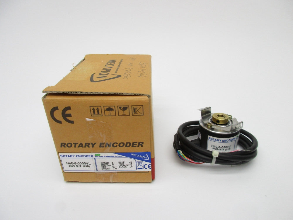 MECAPION H40-6-0500VL NSMP