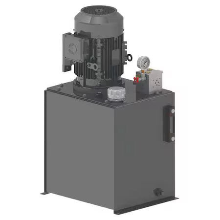 Monarch T58c405r02s0-01 Power Unit, 1Stage, 208-230/460Vac, 2000Psi