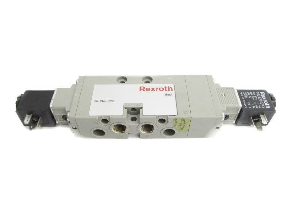 REXROTH 0820035002 143PSI 24VDC (AS PICTURED) NSNP