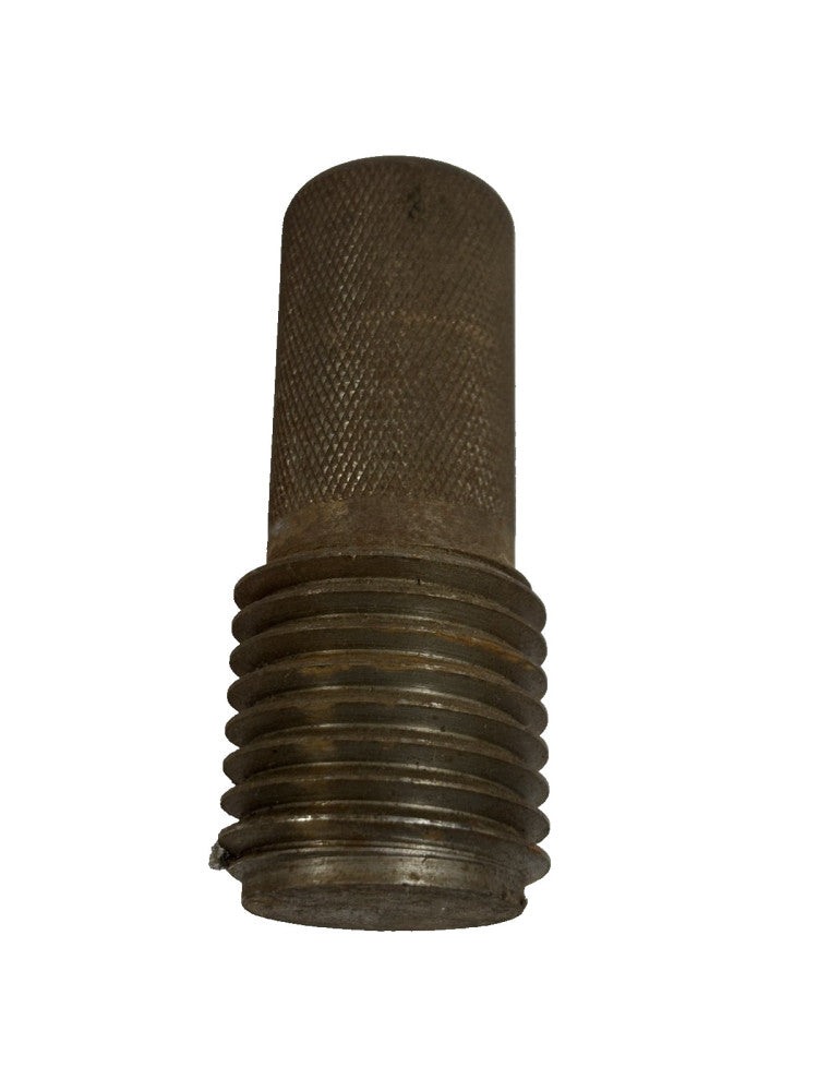 THREAD PLUG GAUGE 1-1/2"-6, 1-1/2" THREADED LENGTH